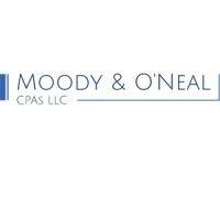 moody & o'neal cpas llc logo image