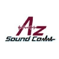 az sound & communications logo image