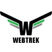 webtrek creative agency logo image