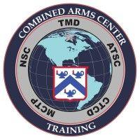 combined arms center-training logo image