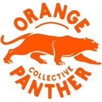 orange panther collective logo image