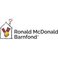 ronald mcdonald barnfond logo image