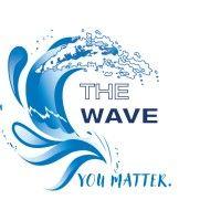 the wave international logo image