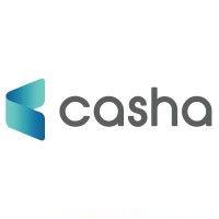 casha logo image