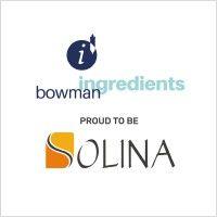 bowman ingredients - proud to be solina logo image