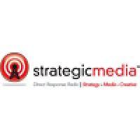 strategic media, inc. logo image