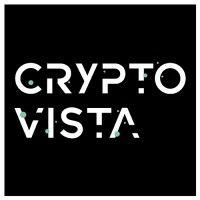 cryptovista logo image