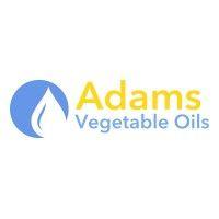 adams vegetable oils logo image