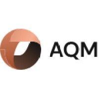 aqm media logo image