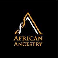 african ancestry logo image