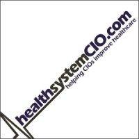 healthsystemcio logo image