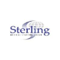 sterling medical staffing group logo image