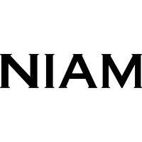 niam logo image