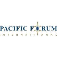 pacific forum logo image