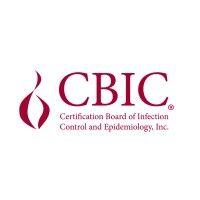 cbic (certification board of infection control and epidemiology, inc.) logo image