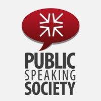 iba public speaking society logo image