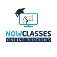 now classes logo image