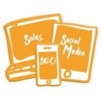 sales, seo & social media pty ltd logo image