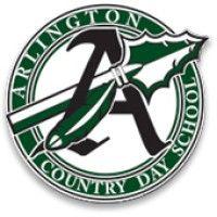 arlington country day school logo image