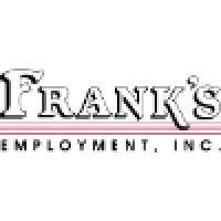 the frank group logo image