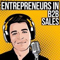 entrepreneurs in b2b sales logo image