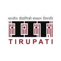 indian institute of technology, tirupati logo image