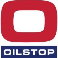 oilstop drive thru oil change logo image