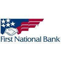 first national bank small business finance