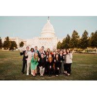 texas tech university's government & public service internship program logo image