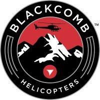 blackcomb helicopters logo image