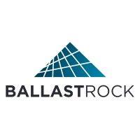 ballast rock logo image