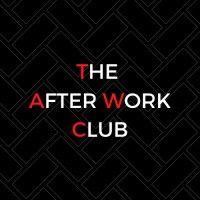 the after work club logo image