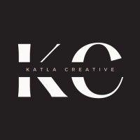 katla creative logo image