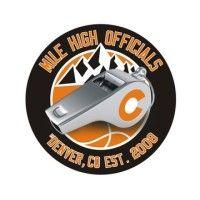 mile high officials logo image