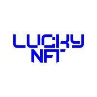 lucky nft logo image