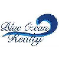 blue ocean realty logo image