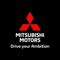 mitsubishi motor sales nederland b.v. logo image