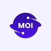 moi technology logo image