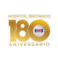 hospital británico logo image