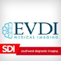 evdi medical imaging logo image