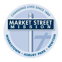 market street mission logo image