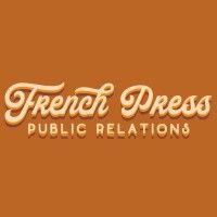 french press public relations