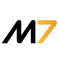 media 7 logo image