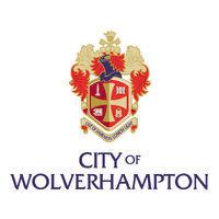 city of wolverhampton council logo image