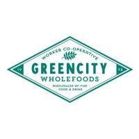 greencity wholefoods cooperative logo image