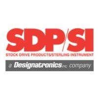 sdp/si mechanical components, qtc metric gears, qbc bearings - designatronics logo image