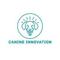 canine innovation logo image