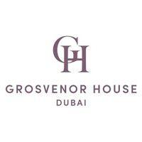 grosvenor house, a luxury collection hotel, dubai logo image