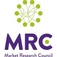 market research council logo image