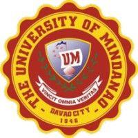 university of mindanao logo image